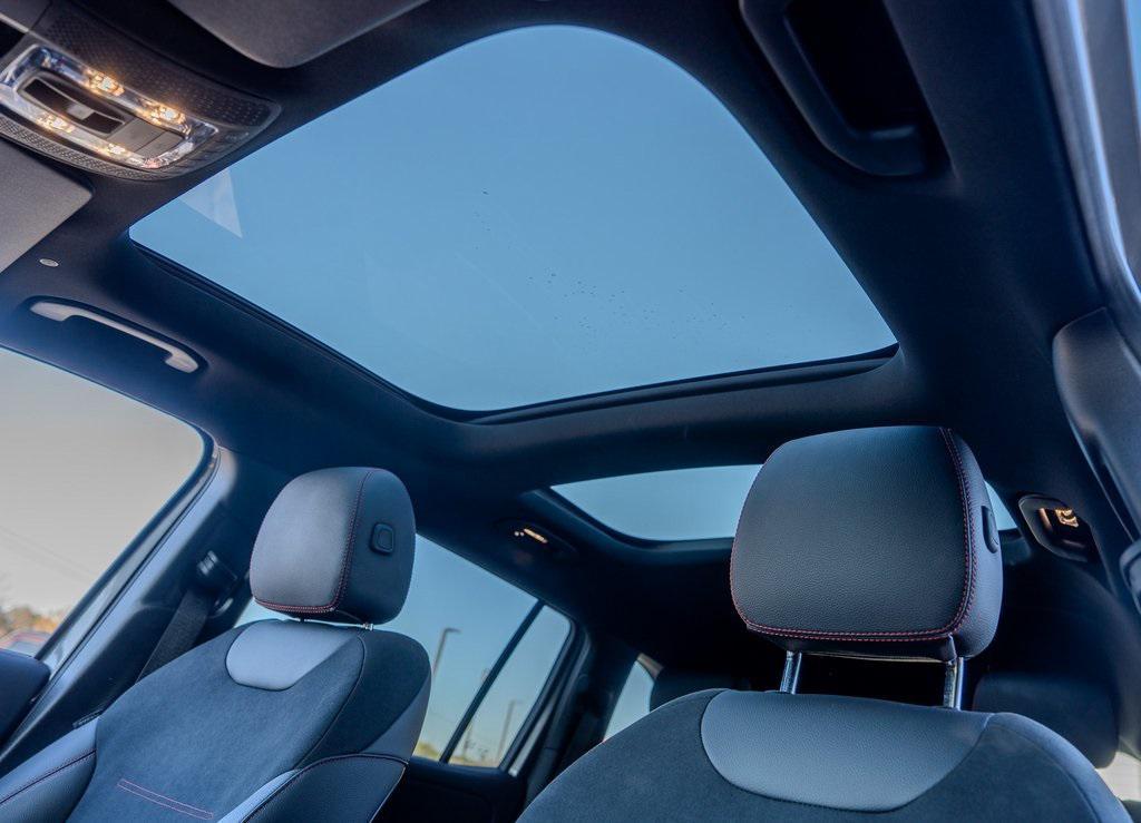 used 2023 Mercedes-Benz EQB 300 car, priced at $33,899