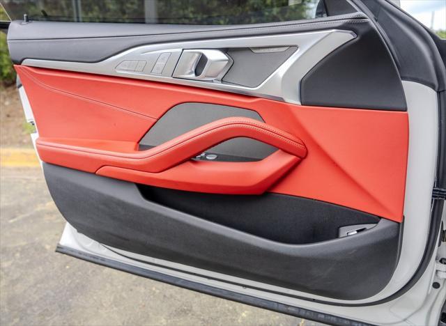 used 2022 BMW M850 Gran Coupe car, priced at $61,600