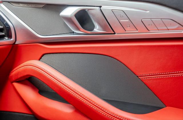 used 2022 BMW M850 Gran Coupe car, priced at $61,600