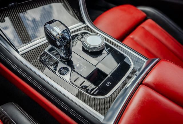 used 2022 BMW M850 Gran Coupe car, priced at $61,600