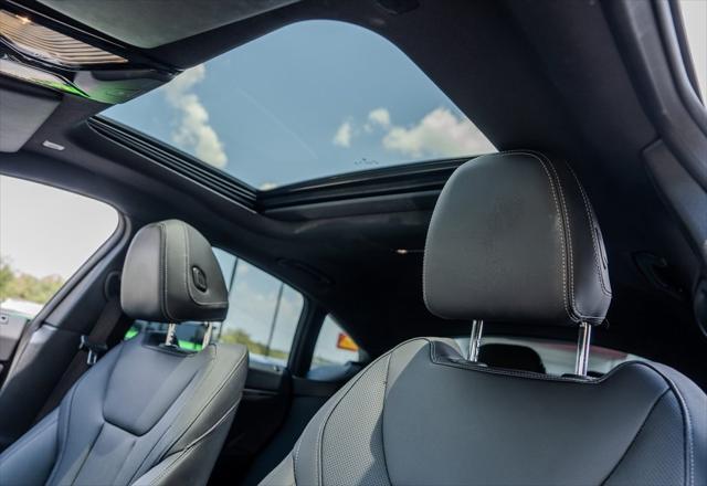 used 2023 BMW i4 Gran Coupe car, priced at $35,899