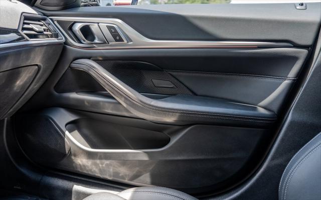 used 2023 BMW i4 Gran Coupe car, priced at $35,899