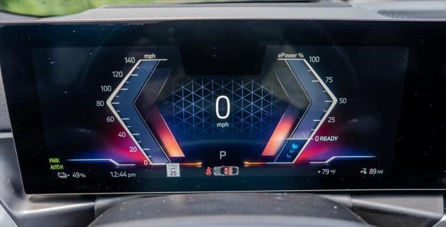 used 2023 BMW i4 Gran Coupe car, priced at $35,899