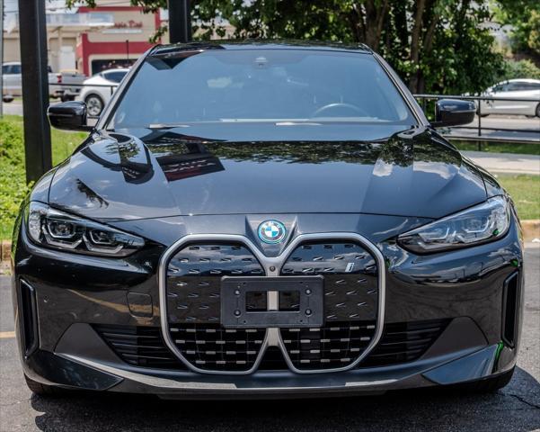 used 2023 BMW i4 Gran Coupe car, priced at $35,899