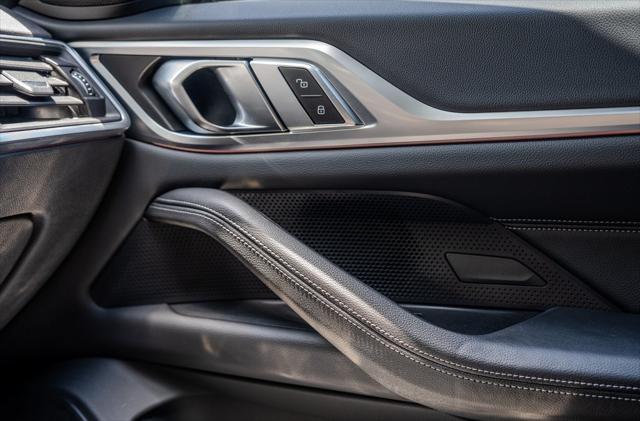 used 2023 BMW i4 Gran Coupe car, priced at $35,899