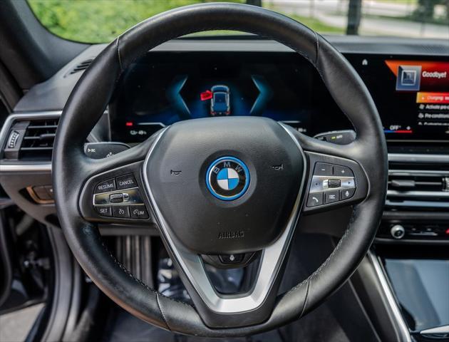 used 2023 BMW i4 Gran Coupe car, priced at $35,899