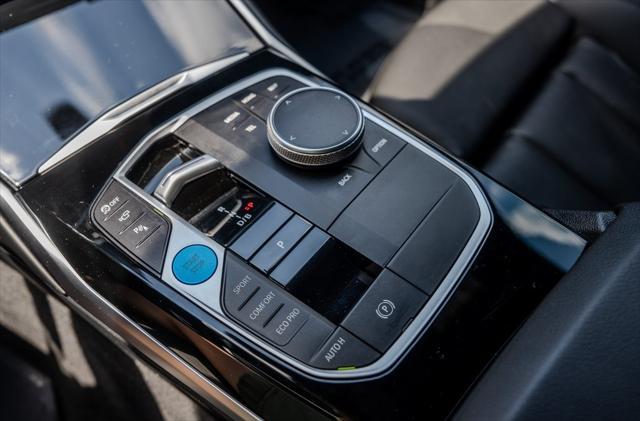 used 2023 BMW i4 Gran Coupe car, priced at $35,899