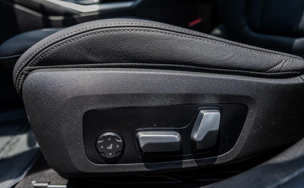 used 2023 BMW i4 Gran Coupe car, priced at $33,700