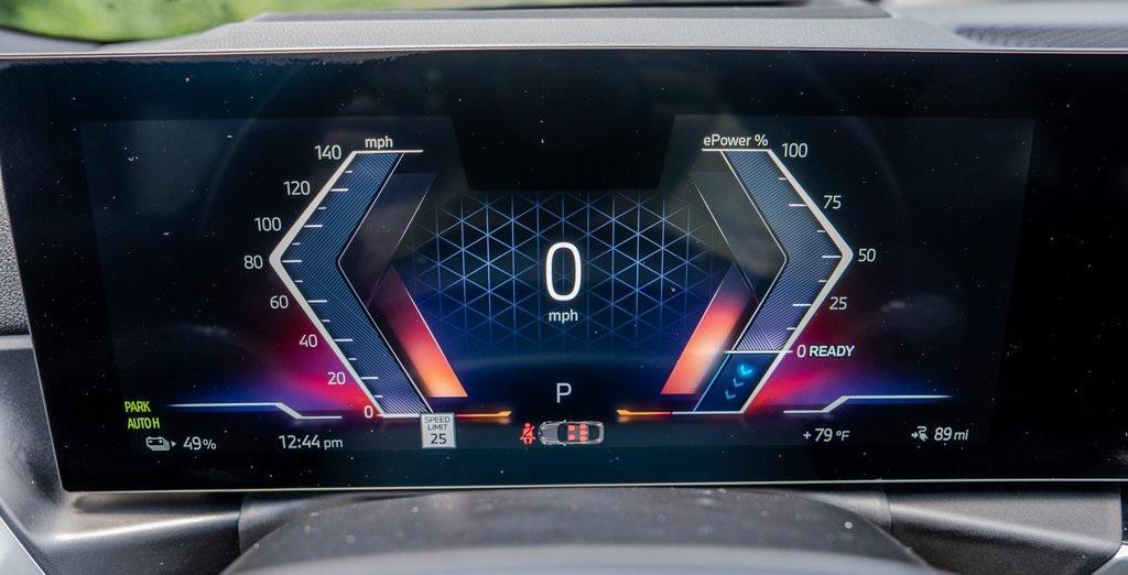 used 2023 BMW i4 Gran Coupe car, priced at $33,700