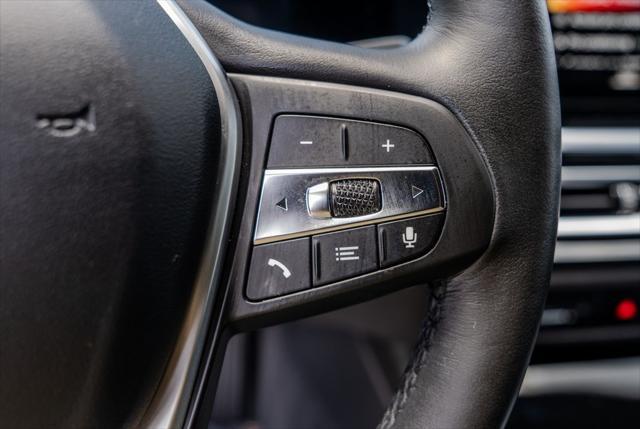 used 2023 BMW i4 Gran Coupe car, priced at $35,899