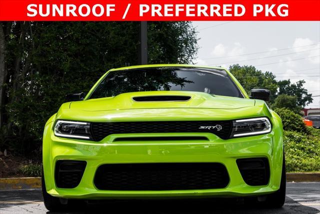 used 2023 Dodge Charger car, priced at $76,995