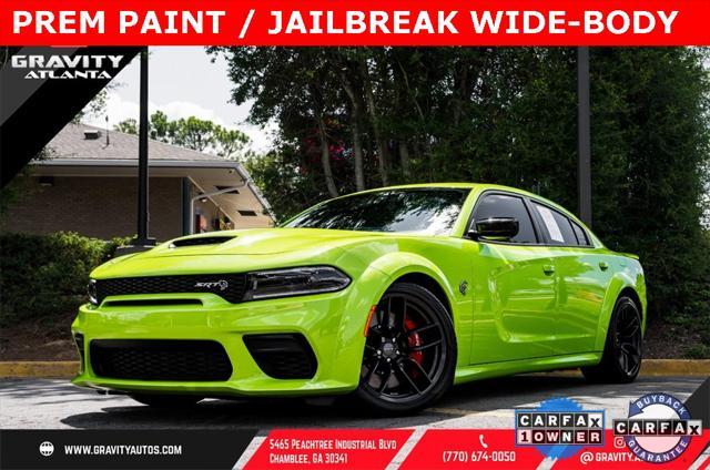 used 2023 Dodge Charger car, priced at $76,995