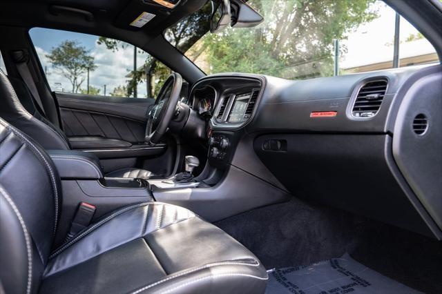 used 2023 Dodge Charger car, priced at $76,995