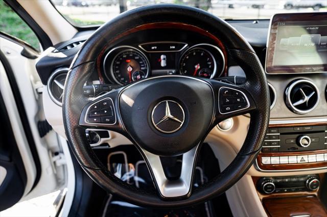 used 2018 Mercedes-Benz GLA 250 car, priced at $18,991