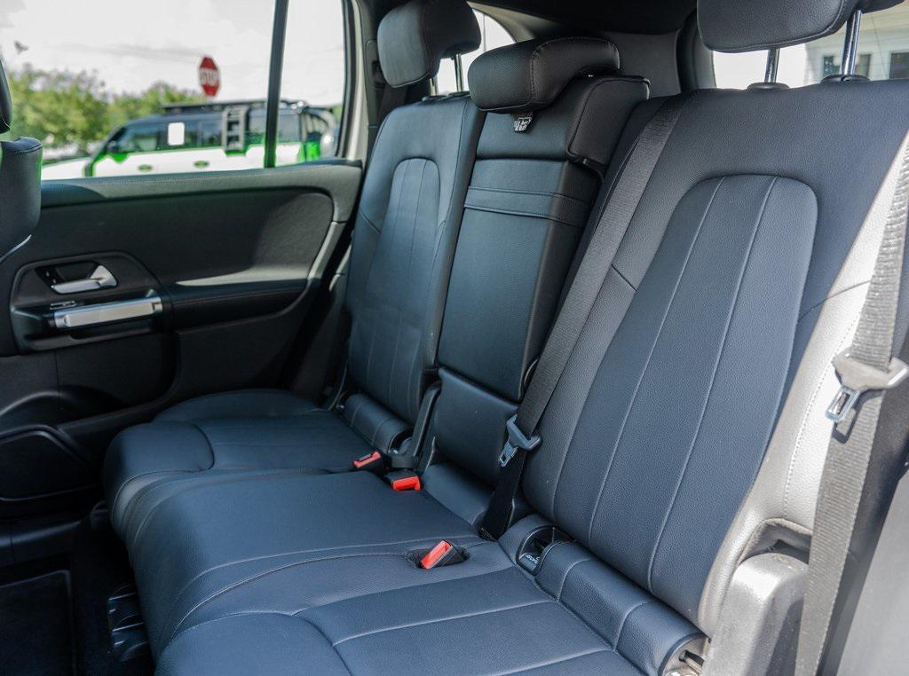 used 2022 Mercedes-Benz GLB 250 car, priced at $28,495