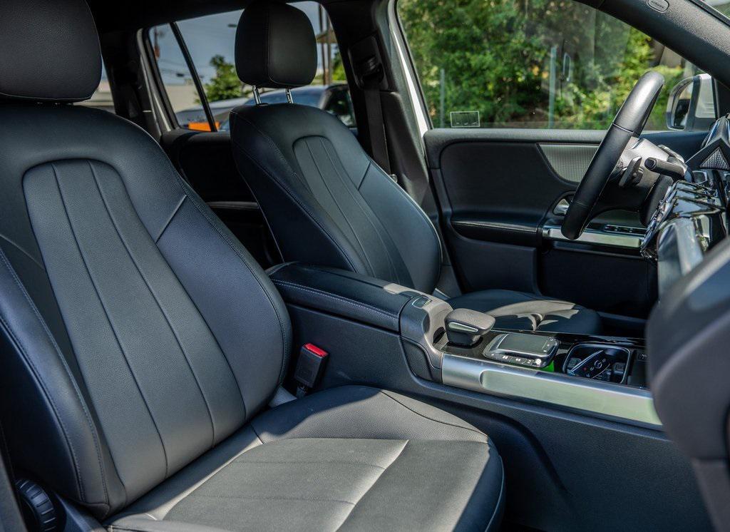 used 2022 Mercedes-Benz GLB 250 car, priced at $28,495