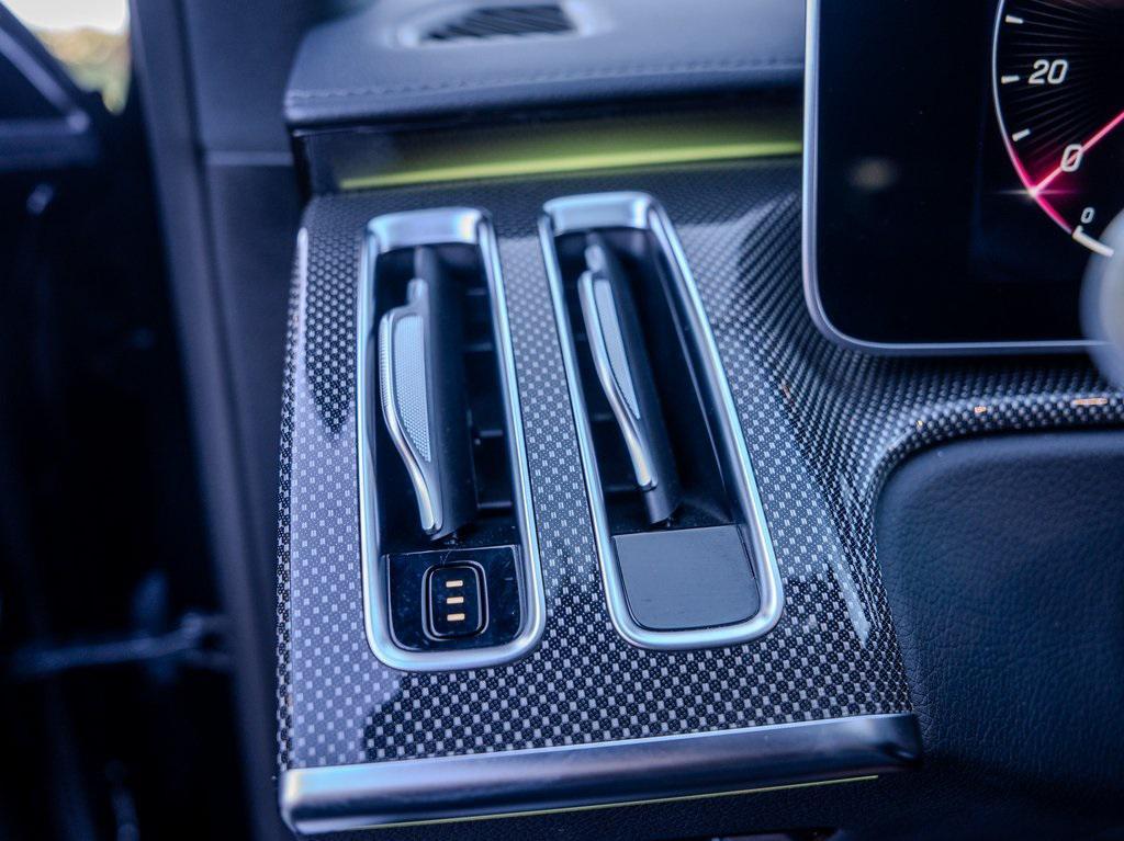 used 2022 Mercedes-Benz S-Class car, priced at $61,995