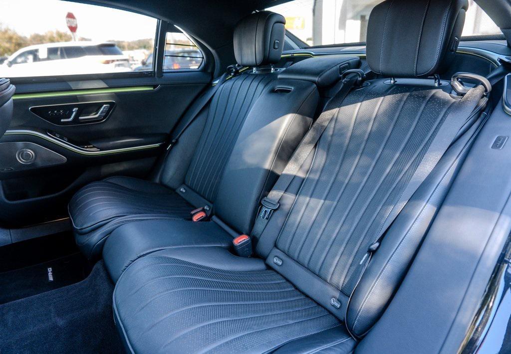 used 2022 Mercedes-Benz S-Class car, priced at $61,995