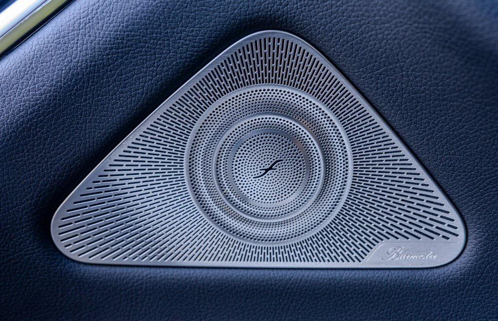 used 2022 Mercedes-Benz S-Class car, priced at $61,995