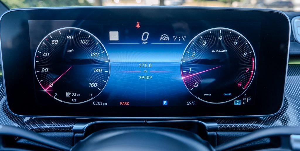 used 2022 Mercedes-Benz S-Class car, priced at $61,995