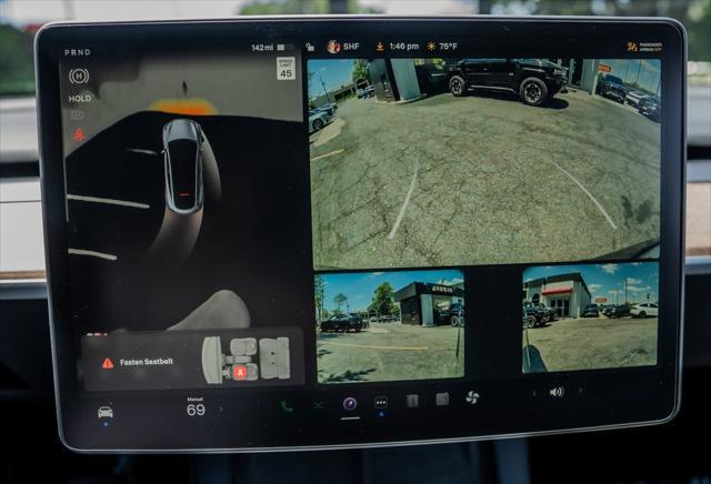 used 2024 Tesla Model Y car, priced at $35,995