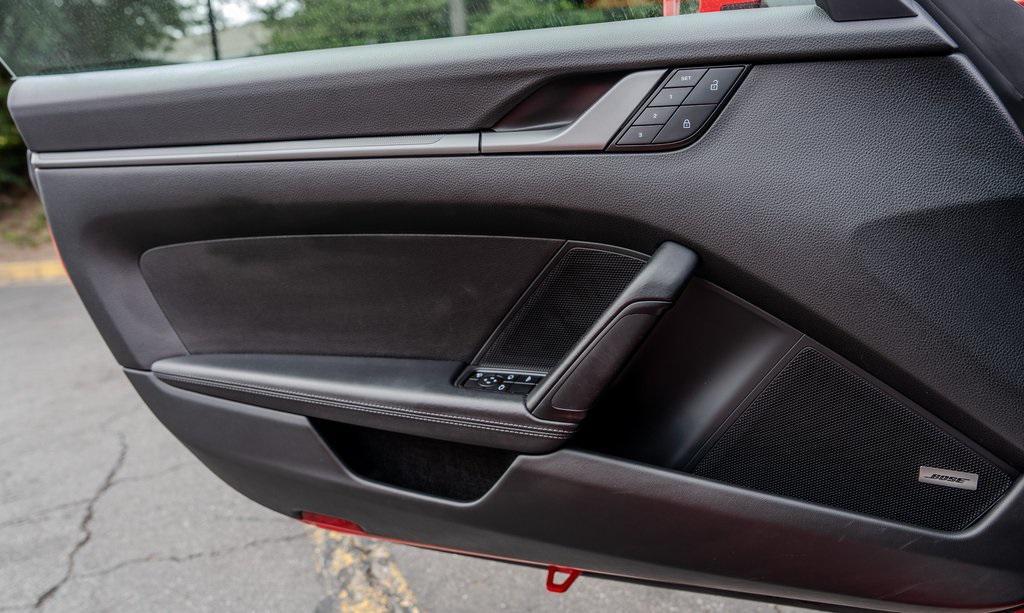 used 2024 Porsche 911 car, priced at $135,995