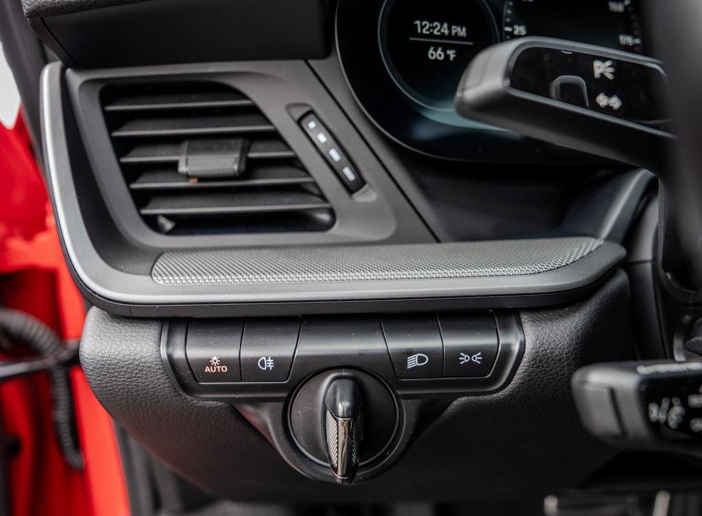 used 2024 Porsche 911 car, priced at $135,995