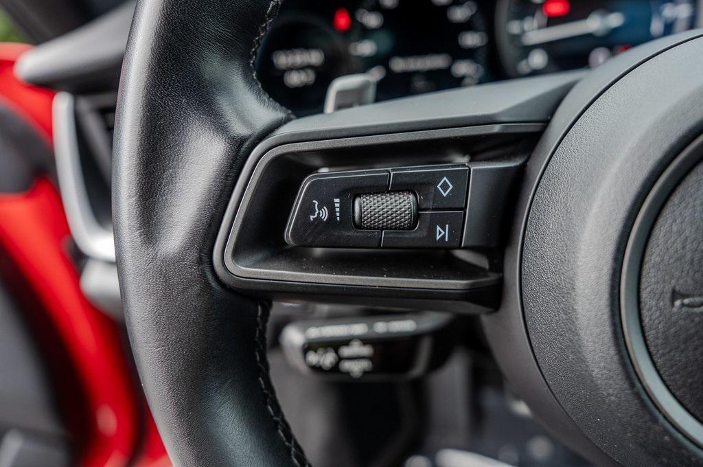 used 2024 Porsche 911 car, priced at $135,995