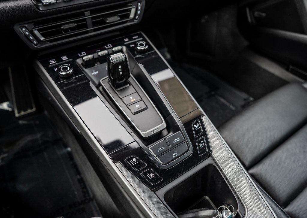 used 2024 Porsche 911 car, priced at $135,995