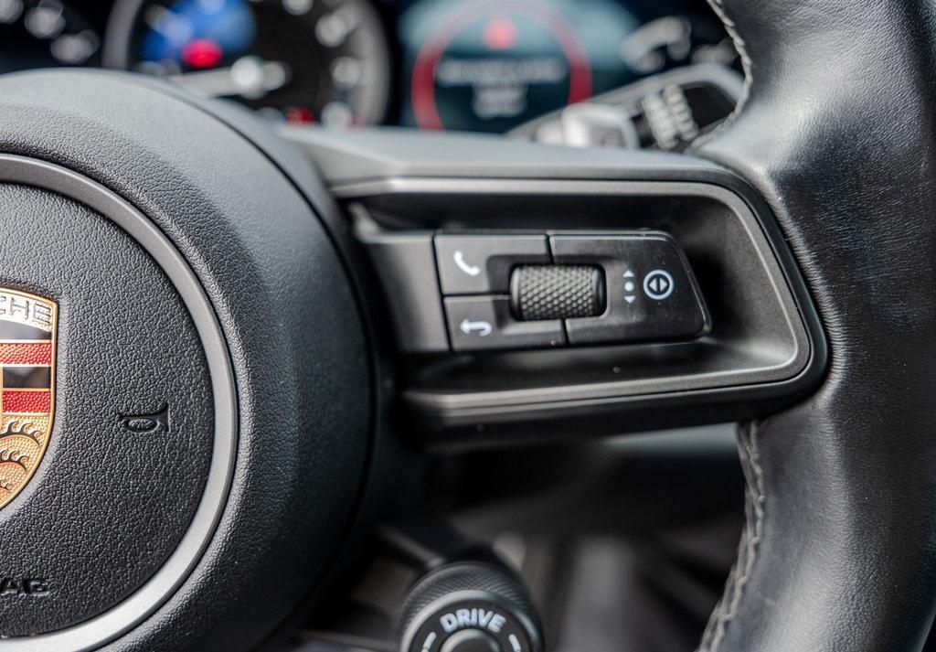 used 2024 Porsche 911 car, priced at $135,995