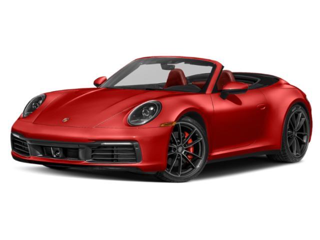 used 2024 Porsche 911 car, priced at $139,995