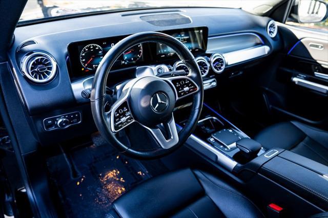 used 2022 Mercedes-Benz GLB 250 car, priced at $28,495