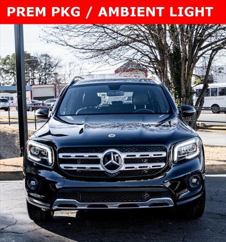 used 2022 Mercedes-Benz GLB 250 car, priced at $28,495