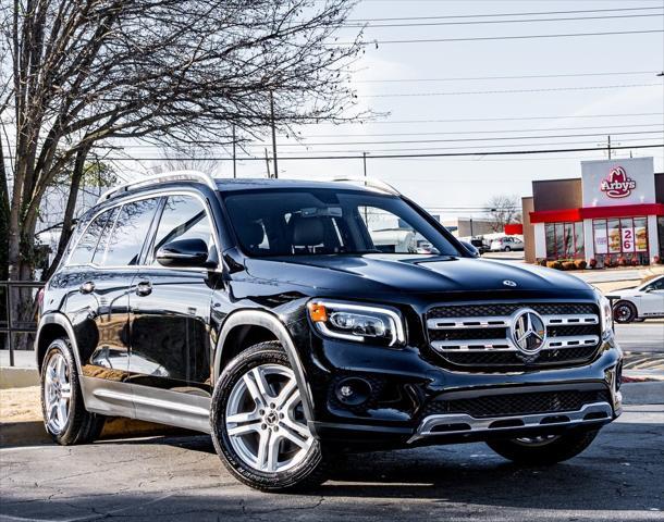 used 2022 Mercedes-Benz GLB 250 car, priced at $28,495