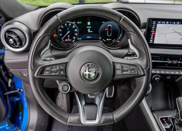 used 2024 Alfa Romeo Tonale car, priced at $34,899