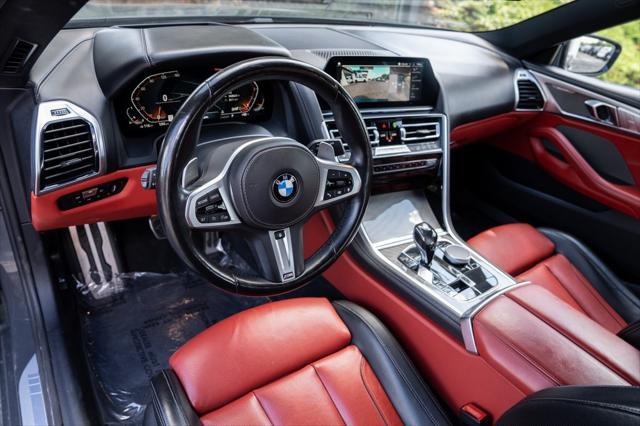 used 2021 BMW 840 Gran Coupe car, priced at $52,700