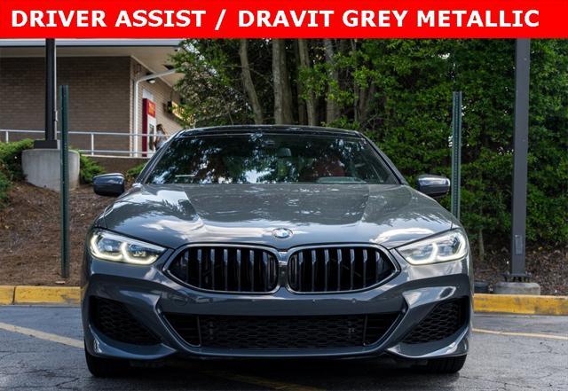 used 2021 BMW 840 Gran Coupe car, priced at $52,700