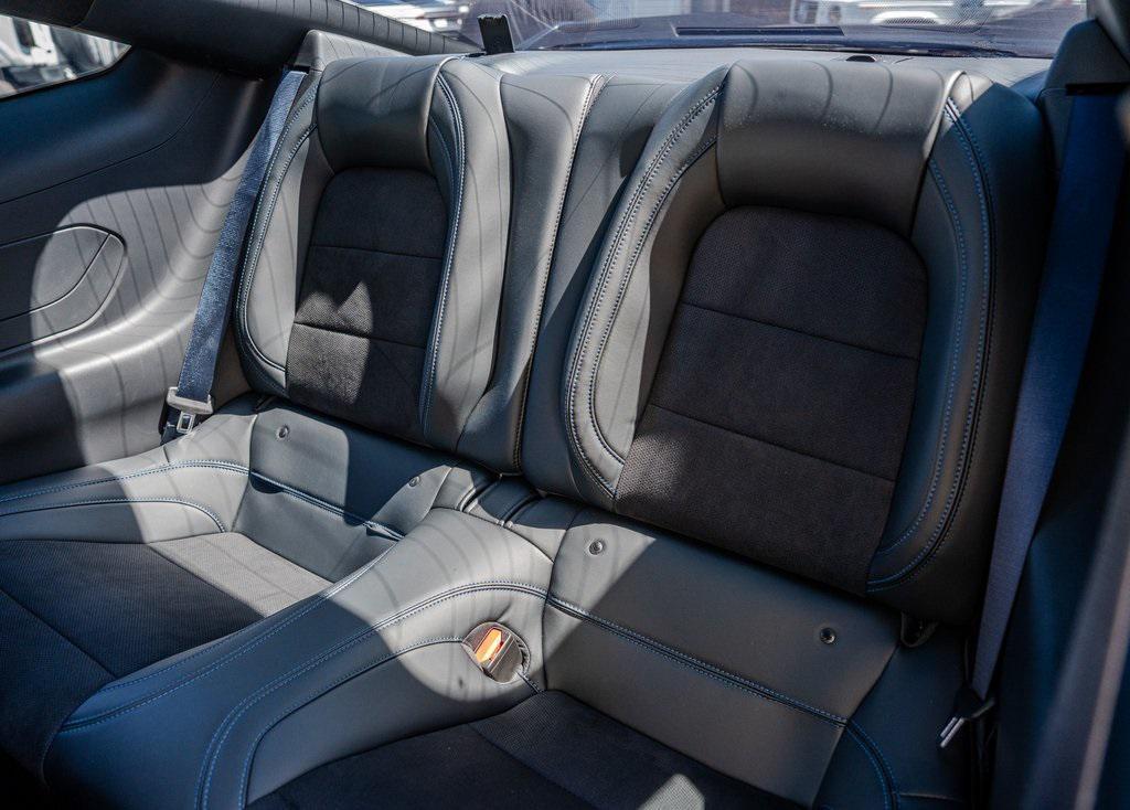 used 2024 Ford Mustang car, priced at $61,899