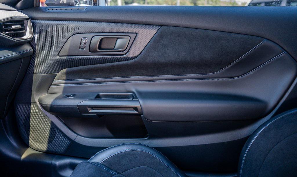used 2024 Ford Mustang car, priced at $61,899