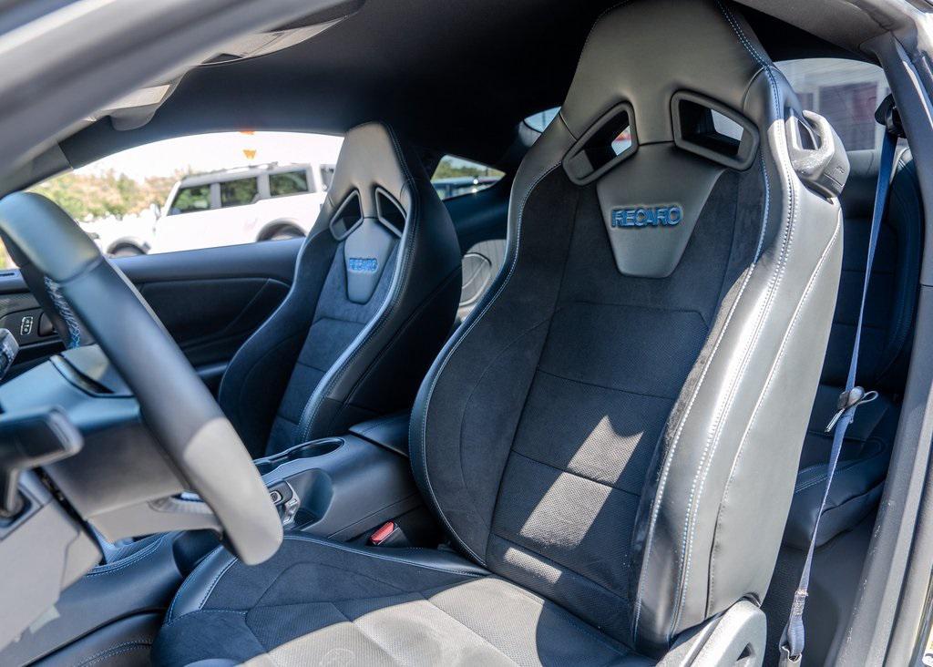 used 2024 Ford Mustang car, priced at $61,899