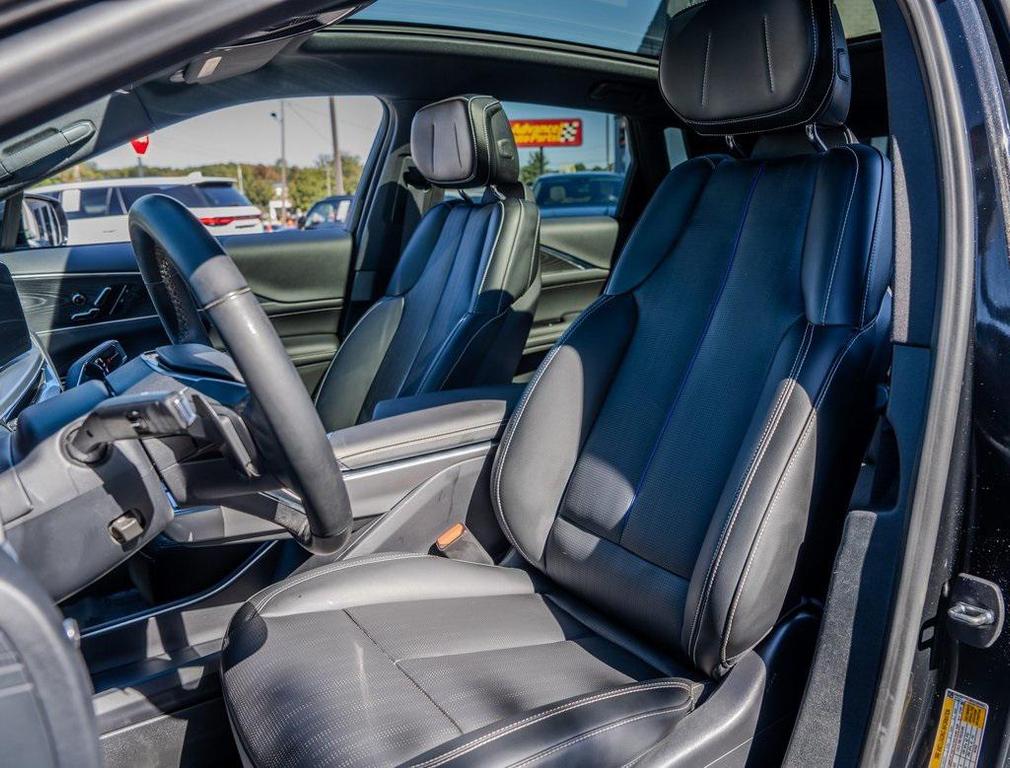 used 2024 Cadillac LYRIQ car, priced at $36,899