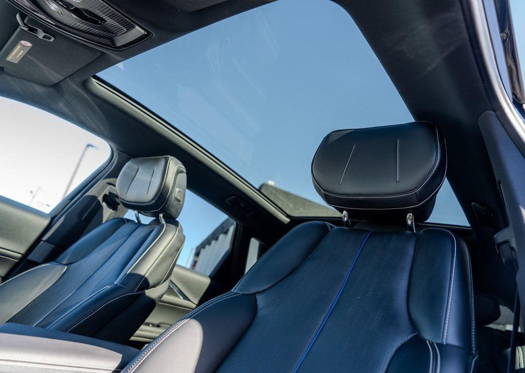 used 2024 Cadillac LYRIQ car, priced at $36,899