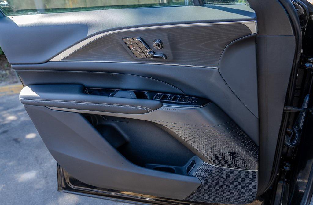 used 2024 Cadillac LYRIQ car, priced at $36,899