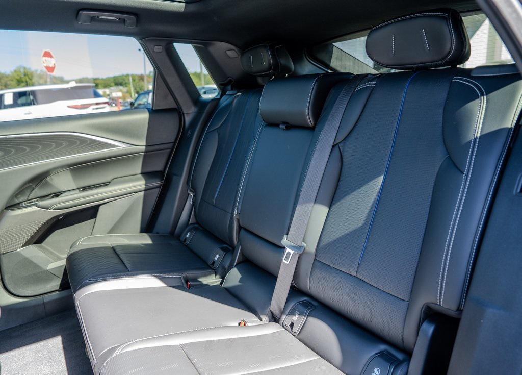 used 2024 Cadillac LYRIQ car, priced at $36,899