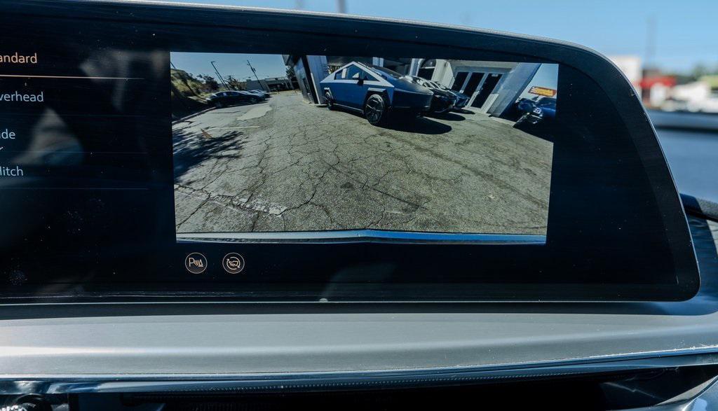 used 2024 Cadillac LYRIQ car, priced at $36,899