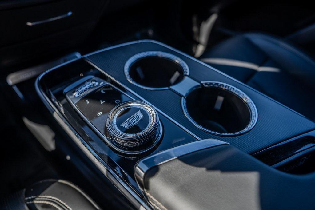 used 2024 Cadillac LYRIQ car, priced at $36,899