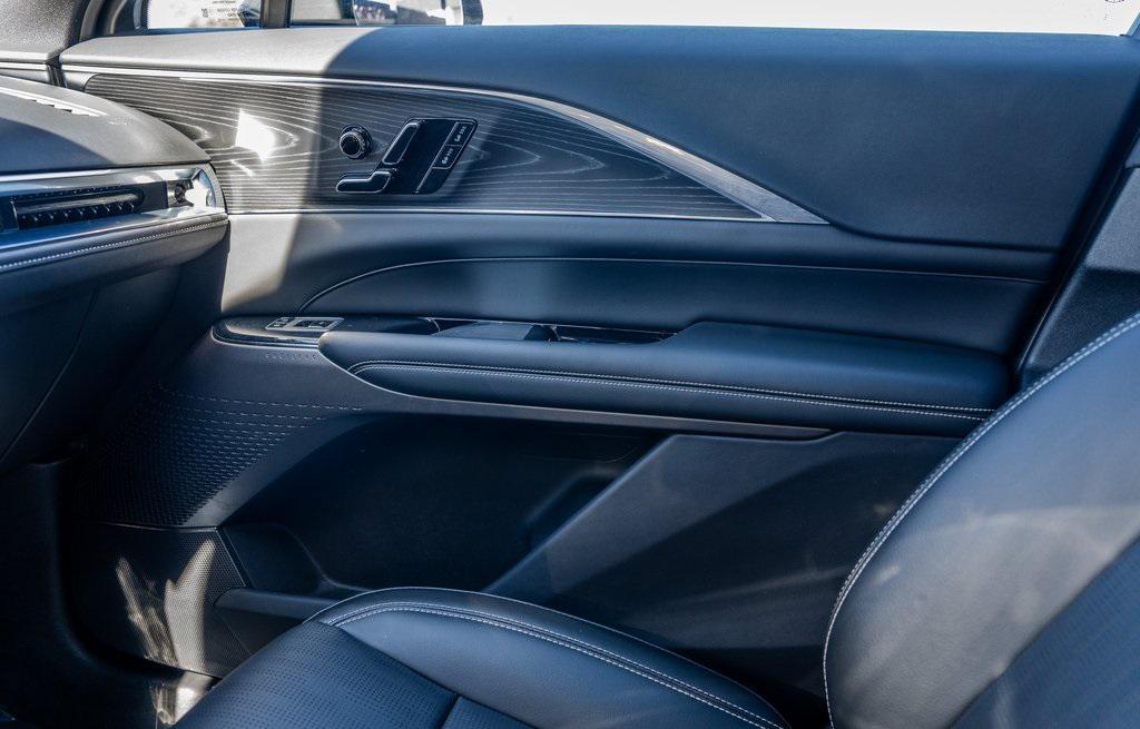 used 2024 Cadillac LYRIQ car, priced at $36,899