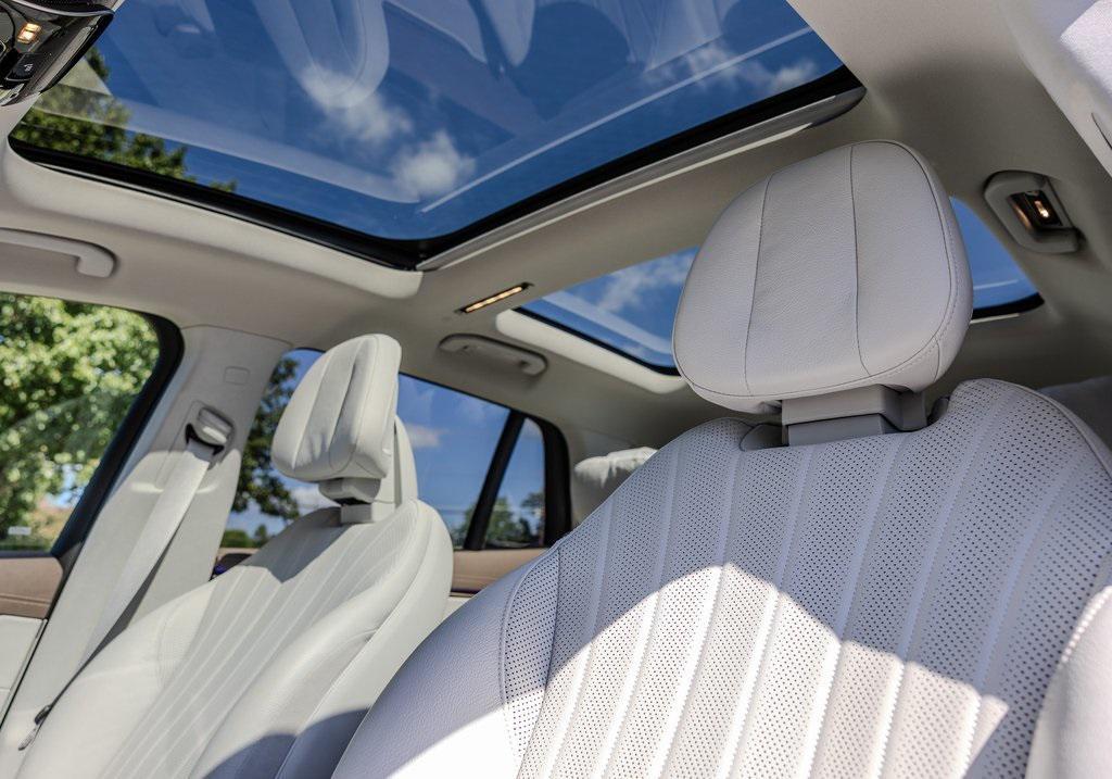used 2023 Mercedes-Benz EQS 580 car, priced at $58,900