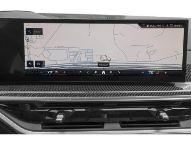 used 2024 BMW X5 car, priced at $82,995