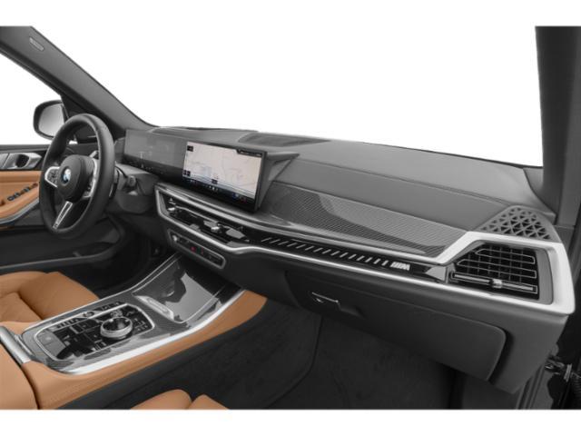 used 2024 BMW X5 car, priced at $82,995
